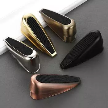 Безопасность Фиксированный Дверной Упор Ветрозащитный Дверной Клин Прочный Фурнитура Инструмент Бытовой Style-H