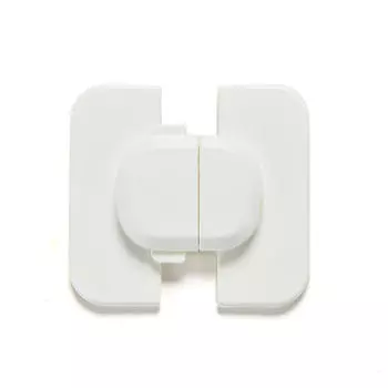 Безопасность Холодильник Холодильник Морозильник Дверной Замок Защелка Защелка Для Малыша Ребенок Wfca