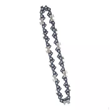 Безопасность обрезки Accs Ручной стальной резак «сделай сам» Портативная модернизированная прочная острая цепь и набор направляющих 6inch