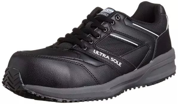 Безопасность работы смола масло скольжения каблук амортизация JSAA класс ультра подошва унисекс см 4E [Margo] обувь, обувь, носок, устойчивый, устойчивый, поглощение, A, 101,