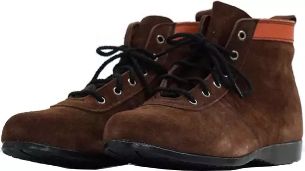 Безопасность Tsubaki Модель Safety Work Steel Tabi Feel см 3E [Aoki Shoes] Обувь, Обувь, Носок, Противоскользящая, AG25, Мужская, Черный, 25.0 чёрный