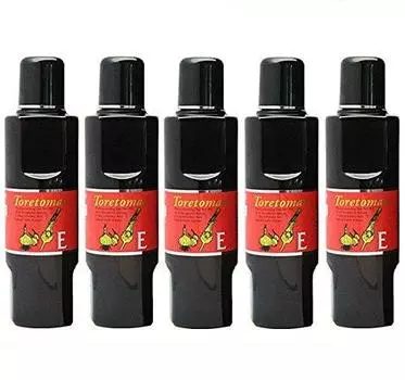 безопасности Лекарственный Toletman E 160 мл [Набор 5]