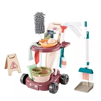 Безопасные и познавательные семейные игры для детей - ABS без BPA просвещение игрушка разнообразие организация привычка мытье полов