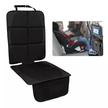 Безопасные и удобные подушки для автомобильных сидений, противоскользящие подушки для автомобилей, водонепроницаемые чехлы для автомобилей для малышей, усовершенствования, подушки для автомобильных сидений из ПВХ