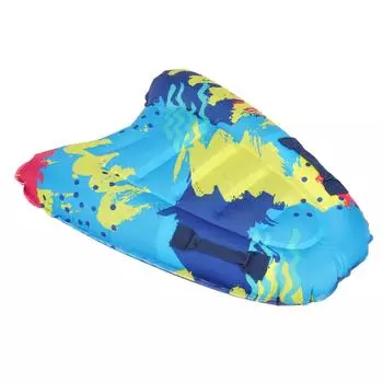 Безопасные надувные доски для серфинга с ручкой, портативные профессиональные аксессуары для серфинга для детей