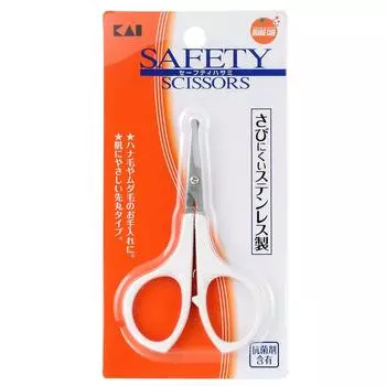 Безопасные ножницы Orange Care Products 1 шт.