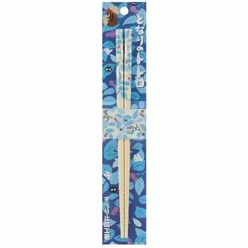 Безопасные палочки для еды Skater Bamboo 21 см, палочки для еды My Neighbor Totoro Nut Ghibli ANT4