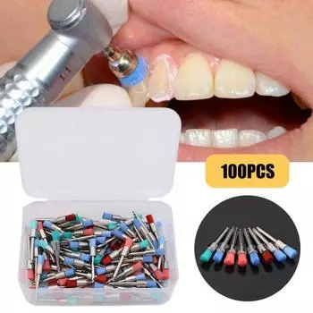 Безопасный для кисти Металл Эргономичный 100pcs