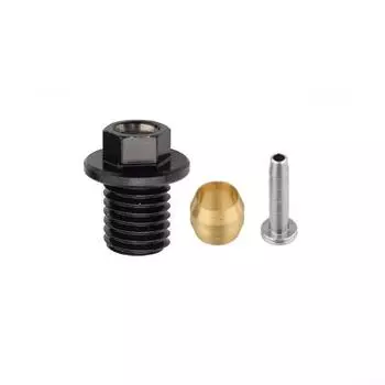 Безопасный и эффективный для комплекта соединения рычага гидравлического тормоза Shimano BH90