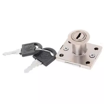 Безопасный и эффективный замок, замок для ящика стола, классический стиль 101, замки для шкафа, мебельные кулачковые замки