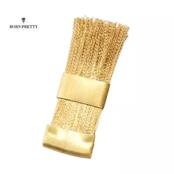 Безопасный маникюрный резак для ногтей, кисть для украшения, анти-узел, профессиональное использование