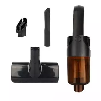 Безопасный пылесос высокой мощности, компактный мощный двигатель белый