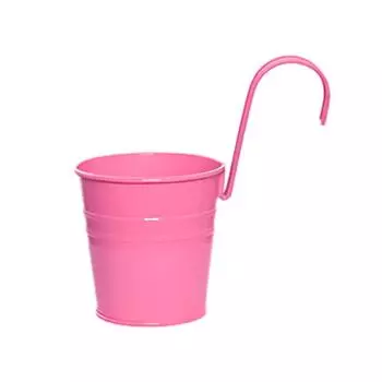 Безопасный с изысканным ремеслом без запаха нетоксичный подвесной декор для балкона, сада и офиса высокофункциональный розовый