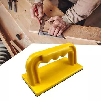 Безопасный комплект толкающего блока и палки для деревообрабатывающих фрезеров, настольный инструмент, плотницкие работы, безопасная комбинация толкающей ручки A
