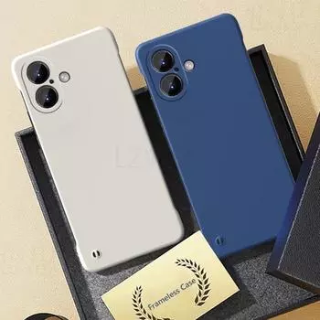 Безрамный тонкий матовый жесткий чехол-крышка из ПК для iPhone 16 Pro Max Plus iPhone16 Pro Max Plus 5G противоударный чехол Fundas Coque For iPhone 16 мятный зеленый