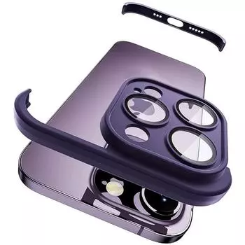 Безрамочный силиконовый бампер из ТПУ со стеклянным защитным чехлом для линз для IPhone 14 13 12 15 Pro Max Plus 14Pro 13Pro IPones I14 iPhone 15 Pro Max чёрный