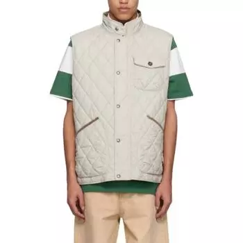 Безрукавка Polo Ralph Lauren с логотипом для мужчин, серый 710940375-005 L