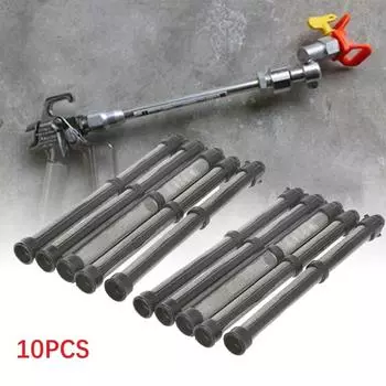 Безвоздушный распылитель Часть 60 Сетчатые аксессуары Безвоздушный распылитель