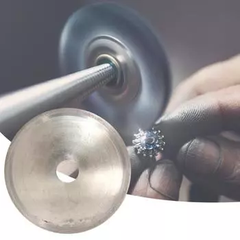 Беззубый отрезной диск Широко используемый длительный срок службы Прочный полезный режущий пильный цех Мастерская B