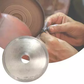 Беззубый отрезной диск Широко используемый длительный срок службы Прочный полезный режущий пильный диск B