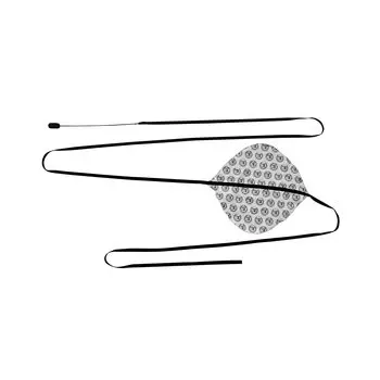 BG baritone saxophone body swab A30SB серый