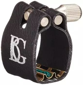 BG Super Revelation лигатура для кларнета золотая пластина поддержка L7SR немецкий чёрный