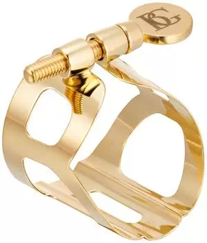 BG Tradition Ligature Альт-саксофон Позолоченный (врач общей практики) L11