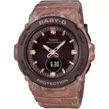 BGA2700CR5AJF BABYG 10 ATM Водонепроницаемые цвета мороженого Radio Solar