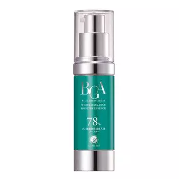 BGA White Radiant Booster Essence омолаживающий бустер для сияния кожи, 30 мл