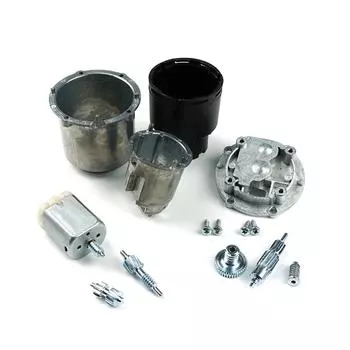 BGE18 + BGE3 + BGE500 ремонт бокового зеркала двигателя два комплекта передач крышка для BMW Chrysler Land Rover Freelander