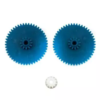 BGE511 Электронный комплект для ремонта шестерни одометра из 3 предметов для Mercedes G W460 W461 S W126 SL W107 BMW 3 E30 5 E28 6 E24