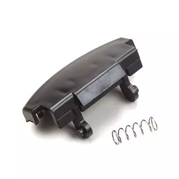 BGE515 ремонт центральной консоли подлокотника защелка зажим кнопка защелки черный 3B0868445 для VW Seat Skoda