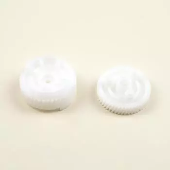 BGE524 привод защелки замка левой двери ремонт шестерни 51217202143 для BMW 1 3 5 F Z серии