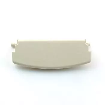 BGE538 ремонт центральной консоли подлокотника защелка зажим кнопка защелки коричневый цвет E177B для A4 B6 B7