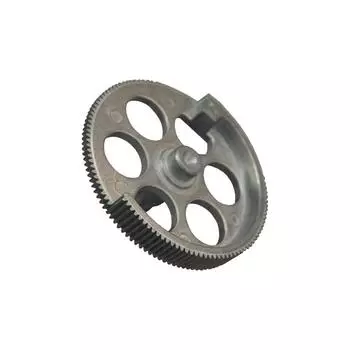 BGE549 Задний шторный солнцезащитный мотор Metal Gear для Mercedes Toyota BMW Hyundai 115-Teeth