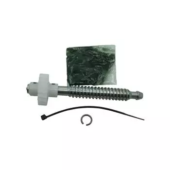 BGE569 двигатель регулятора высоты сиденья 5609510 ремонт пластиковая шестерня ось 11 см для Ford Mondeo Galaxy S Max Jaguar