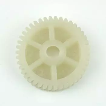 BGE575 Seat Adjust Motor Wheel Gear Left Side 7L0959111 для VW Porsche 42-Teeth