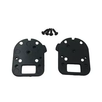 BGE589 Wobble Repair L + R Кронштейн крепления для BMW E36 E46 E39 E60 E61 ZTSB0174M