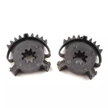 BGE593 2X Heat AC Actual Gear Cog 68214880AA для Dodge Durango Jeep Grand Cherokee 2011-2017