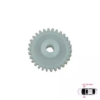 BGE647 Силовое складывающееся боковое зеркало для ремонта шестерни для Mazda 3 6 CX5 30-Teeth