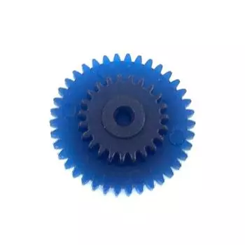 BGE648 VDO Спидометр Одометр Километр Кластер Ремонт Шестерня Cog 38x23 Зубья