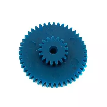 BGE653 VDO Спидометр Одометр Километр Кластер Ремонт Шестерня Cog 44x17 Зубцы