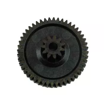 BGE658 воздушный дроссельный клапан 03F133062B Шестерня 48/11 зубьев для VW Seat Skoda 1,2 1,4 двигателя TSI