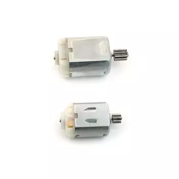 BGE663 + BGE664 Дверной замок 12V DC привод мотор-редуктор набор для VW Skoda Porsche