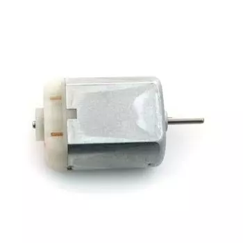 BGE674 Привод дверного замка FC280 10 мм D-образный мотор с плоским валом для Toyota Honda Lexus