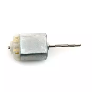 BGE681 FC 280 12 В постоянного тока 24,6 мм ребристый шпиндель вала мотор для замка двери автомобиля привод крышки топливного бака складной ремонт зеркала