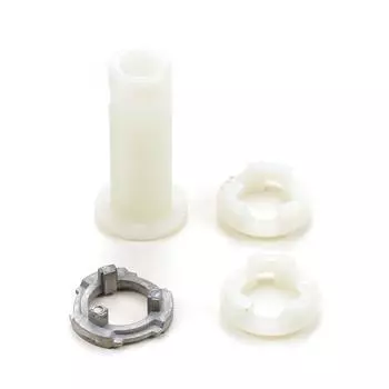 BGE696 Левая или правая боковая дверь Зеркало с электроприводом Складной мотор Привод Поддержка Ремонтный комплект 12353060 050 для Renault Megane 2 Scenic 2