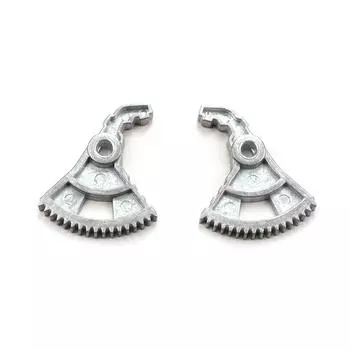 BGE702 Передняя фара Левая правая регулировочная шестерня для Hyundai