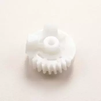 BGE704 Автомобильная дверная защелка, привод центрального замка, ремонт двигателя, шестерня для Kia Hyundai Tucson, внешний диаметр 26 мм