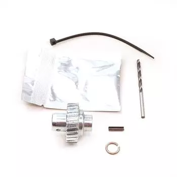 BGE706 Двигатель регулировки высоты сиденья вверх и вниз L0077529AC Ремонтная шестерня, диаметр 31 мм для Ford Mondeo MK4 S-Max 2012-On